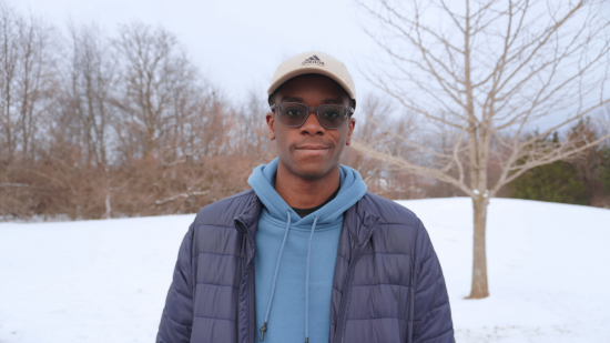 Picture of Aaed Musa Engineering student: Builds fascinating Robot in West Lafayette, Indiana, United States. 47907