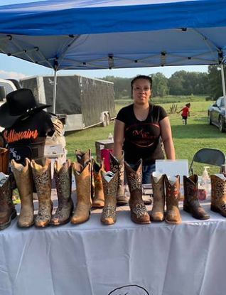 Picture of Micherridolls MCD Boots at 507 Springridge Rd, Suite L Clinton, MS 39154.
