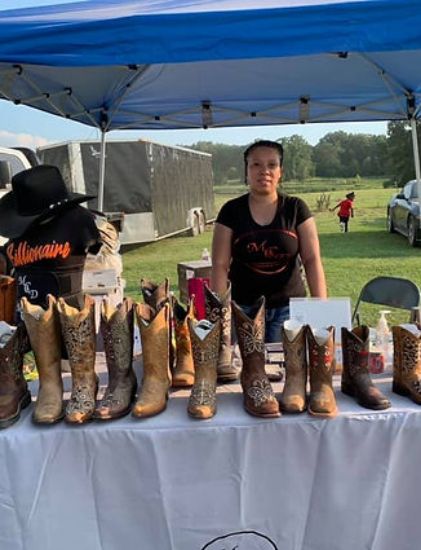 Picture of Micherridolls MCD Boots at 507 Springridge Rd, Suite L Clinton, MS 39154.